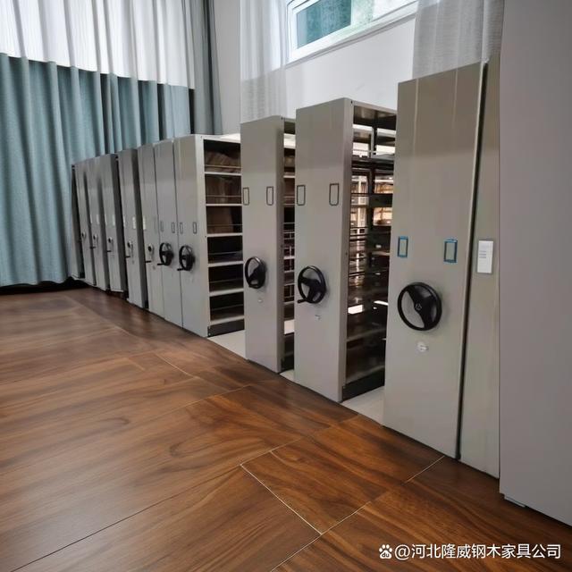 山西公安局档案密集柜安装全流程 从调试到运行的技术解析