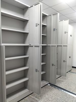 绥化密集柜 档案资料管理的高效之选——适用多地市场解析（更新 2025年09月）